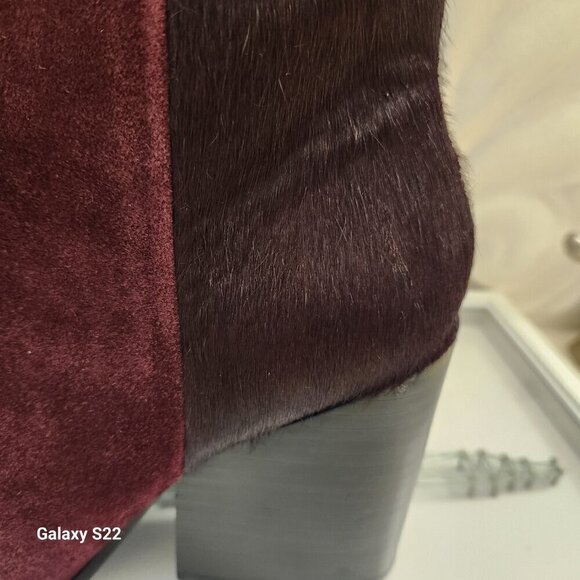 Steve Madden "TStudio" Peace and Love Booties. NWT. Size 5.5 - Picture 4 of 11